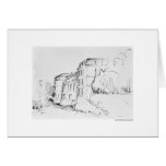 Report map design Hanover landscape Card