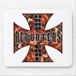 Reporter Hard Core Mouse Pads