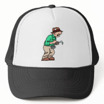 Reporter Hat