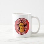 Reporting Is Power Coffee Mugs