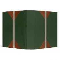 Reports of Explorations and Surveys Vinyl Binders
