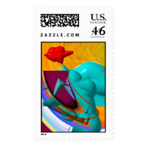 Repose postage