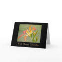 Repose Sympathy cards