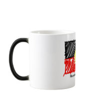 Reppin 4 My Peeps Mug
