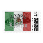 Represent La Raza! postage