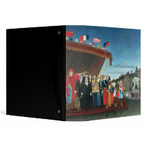 Representatives of the Forces Vinyl Binders