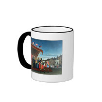 Representatives of the Forces Mug