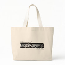 Representin' The Bay Area Canvas Bag
