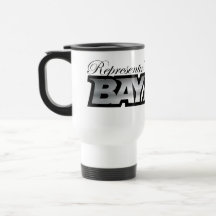 Representin' The Bay Area Coffee Mugs