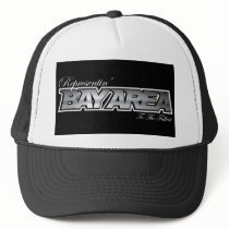 Representin' The Bay Area Hats