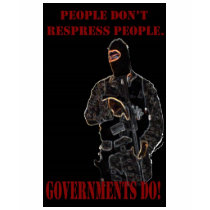 repressgovernment t-shirts