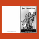 church, church bulletins, worship bulletins, black