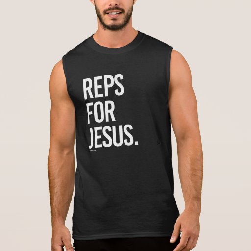 reps for jesus shirt