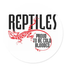REPSHRT2 ROUND STICKER