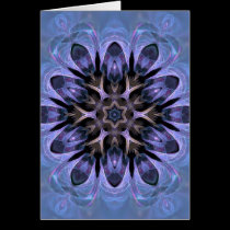 Repsycle ArtCards Blue by webgrrl Repsycle ArtCards Blue