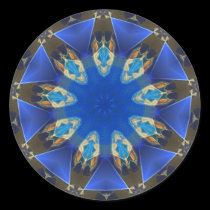 Repsycle New Age #40 Sticker by webgrrl Repsycle New Age #40 Sticker