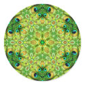Repsycle Peacolia-2 Sticker