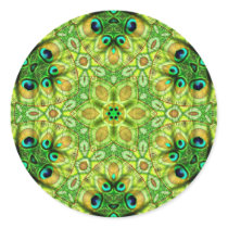 Repsycle Peacolia-2 Sticker