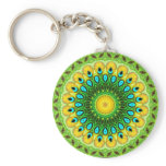Repsycle Peacolia Keychain