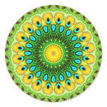 Repsycle Peacolia Sticker