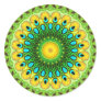 Repsycle Peacolia Sticker