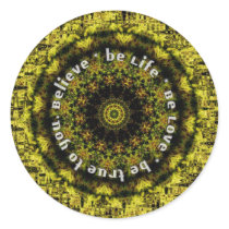 REPSYCLE Wisdoms Sticker by webgrrl REPSYCLE Wisdoms Sticker