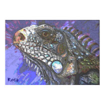 Reptile 3 posters