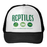 Reptile Anniversary #4 Hat