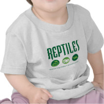 Reptile Anniversary #4 T Shirts