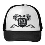 Reptile Logo_Cold Mesh Hat