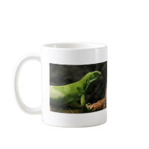 reptile merchandise coffee mug