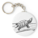 Reptile / Turtle /Stinkpot Turtle Key Chain