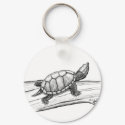 Reptile / Turtle /Stinkpot Turtle keychains by moxieann Reptile / Turtle /Stinkpot Turtle keychains