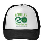 REPTILES Anniversary #3 Mesh Hats