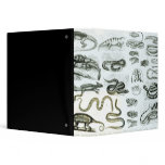 Reptiles, Serpents and Lizards Binders