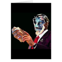 reptilian greeting cards