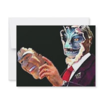 reptilian invitations