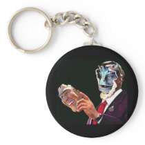 reptilian keychains