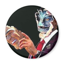 reptilian magnet