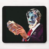 reptilian mousepads