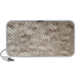 Reptilian Skin Speaker