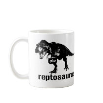 reptosaurus mug
