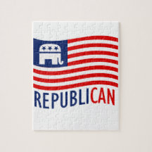 REPUBLI-CAN JIGSAW PUZZLES