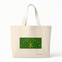 Republic of Adygea Flag bags