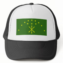 Republic of Adygea Flag hats