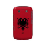 Republic of Albania Flag Eagle Blackberry Bold Blackberry Bold Cover