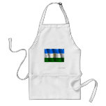Republic of Bashkortostan Flag Aprons