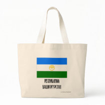 Republic of Bashkortostan Flag Bags