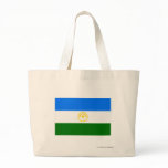 Republic of Bashkortostan Flag Tote Bag