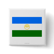 Republic of Bashkortostan Flag buttons